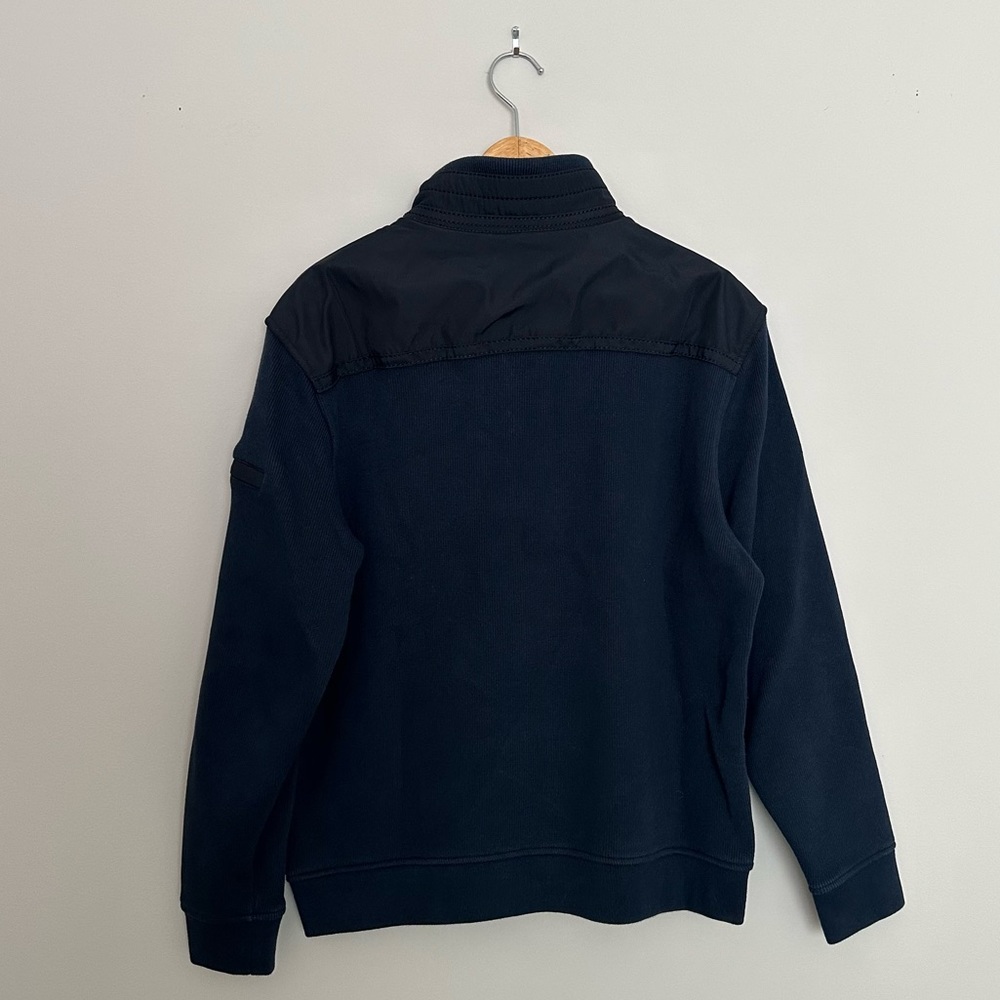 English Laundry 1/2 Zip Jacket - Picture 2 of 6